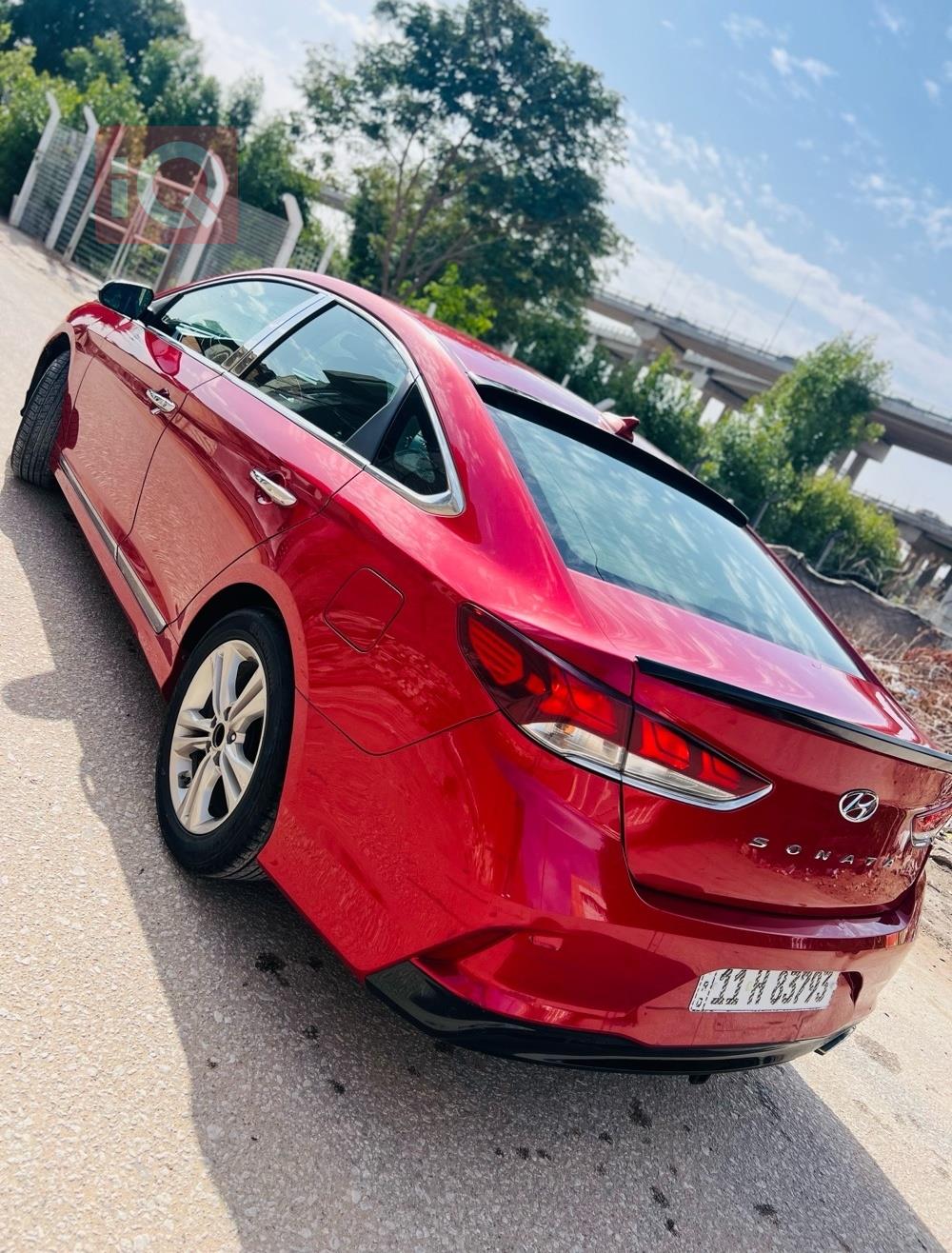 هيونداي سوناتا